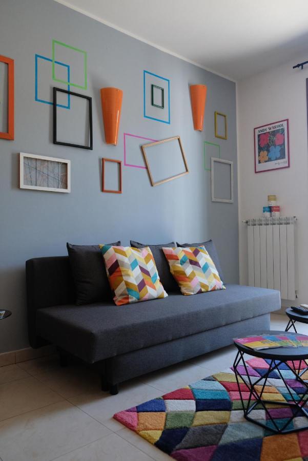 Adria Art Apartments 1 Bagian luar foto