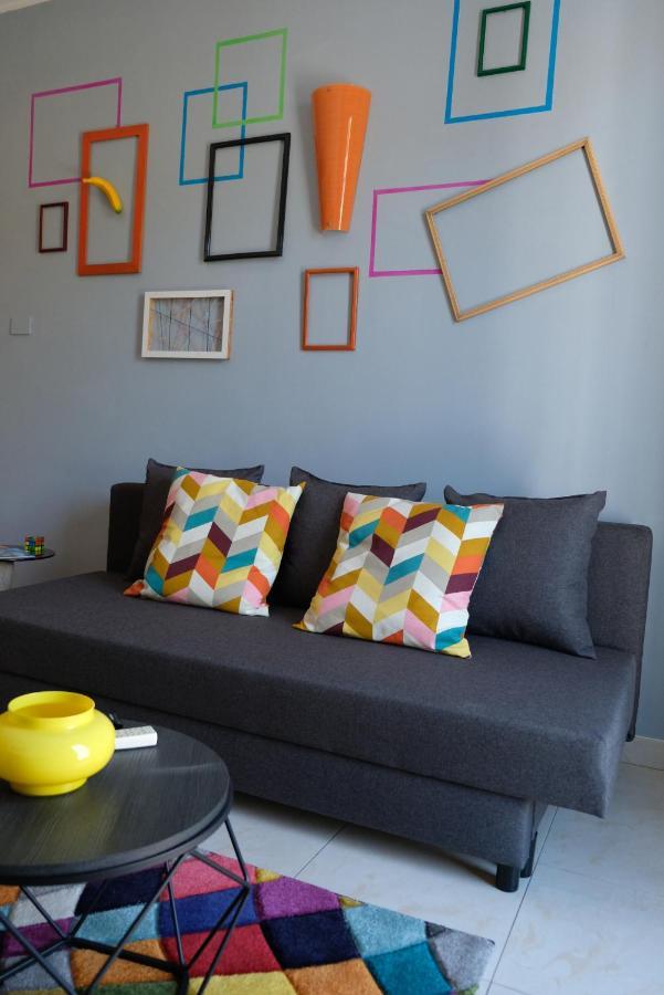 Adria Art Apartments 1 Bagian luar foto