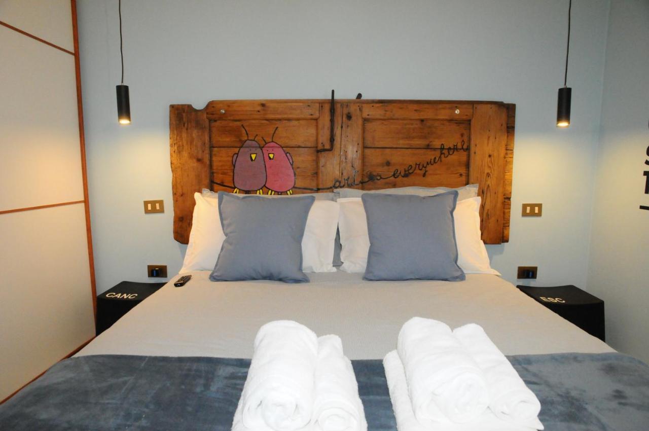 Adria Art Apartments 1 Bagian luar foto