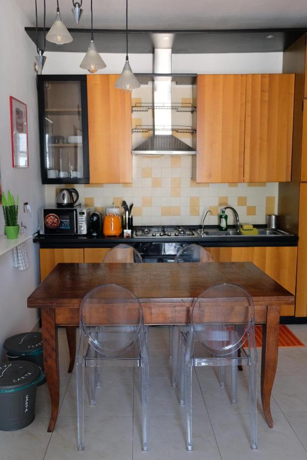 Adria Art Apartments 1 Bagian luar foto